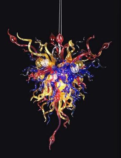 

ac led bulbs 110v/240v new fashionable colorful mini chandelier modern light home decoration