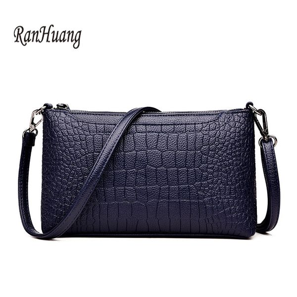 

ranhuang 2020 fashion women small shoulder bags pu leather messenger bags alligator crossbody pink red bolsa feminina a1416