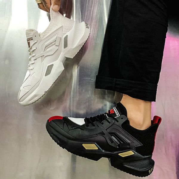 zapatos para trotar