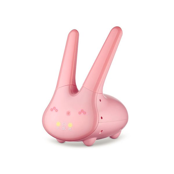 

ac110-220v cute electric shoe dryer deodorizing and retractable warm shoe dryer without app pink us plug