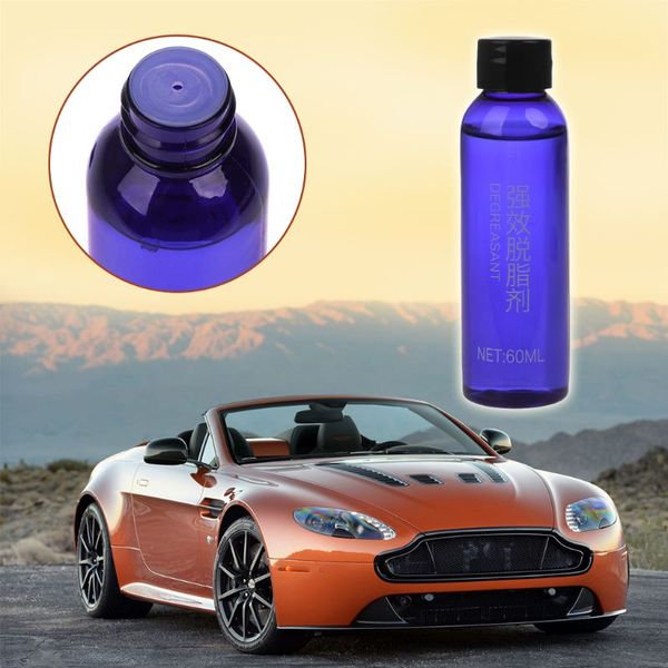 

60ml car super hydrophobic glass coat car liquid care special degreasing agent