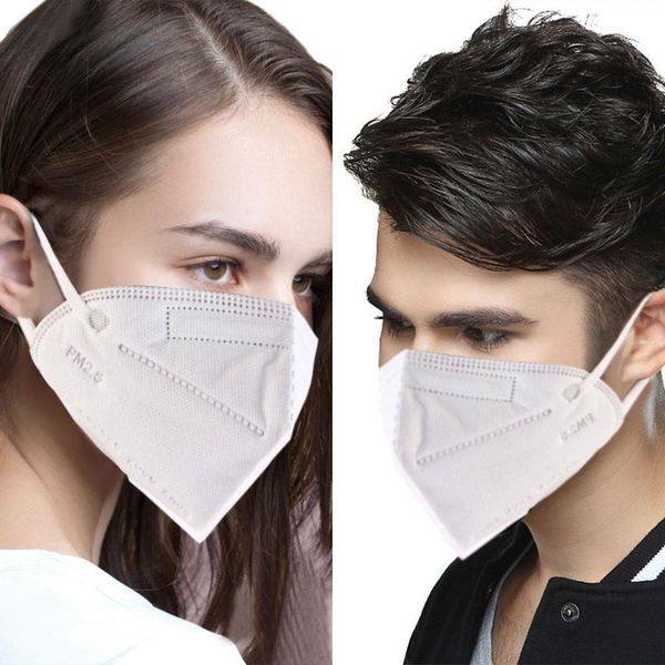 

kn95 dustproof anti-fog and breathable face masks 95% filtration mouth masks 5-layer for outdoor,market,park,hospital and so on