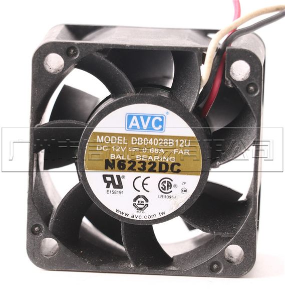 

wholesale avc db04028b12u db04028b12h db04028b12s 4cm4028 12v cooling fan