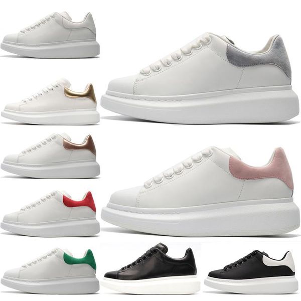 

designer casual shoes men triple black white grey gold mens womens sneakers party platform shoes spor chaussures sneakers