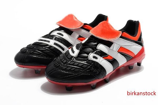 

soccer cleats pogba fg predator accelerator electricity football boots mens high purechaos soccer shoes 18 football shoes