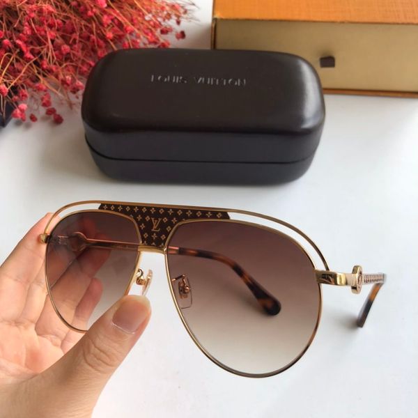 

summer man metal sunglasses brand mens sunglasses model l 0953 letters sunglasses uv400 7 color with box, White;black