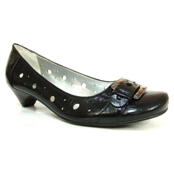 

punto 19607 black heels women shoes punto