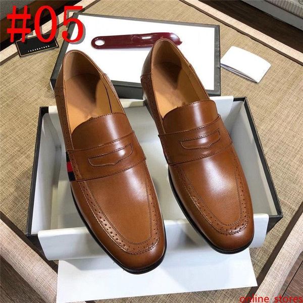 

19ss men shoes luxury brands tiger print men loafers italian dress shoe casual flat velvet shoes for men party driving shoes madaob