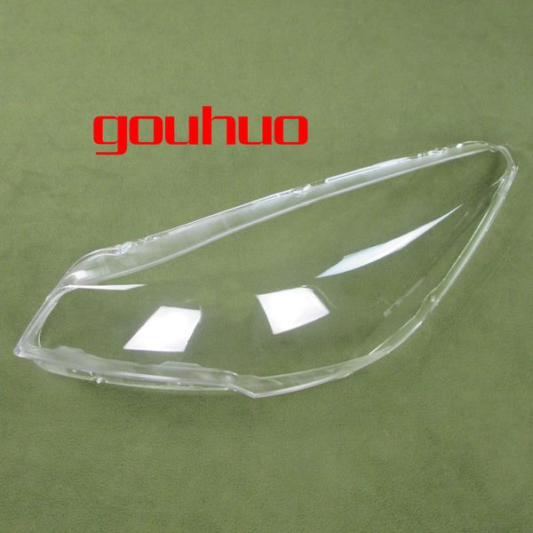 

front headlamps cover glass transparent lampshades lamp shell masks for kuga 13-16 1pcs