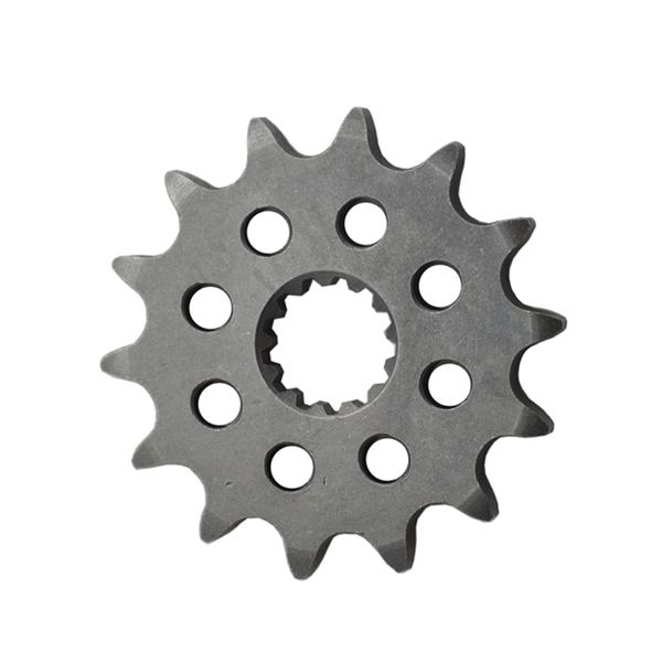 

525 14t motorcycle front sprocket for road gsf400 banidt gsx400 f gsxr400 gsx-r400 gsx400 x impulse rf400