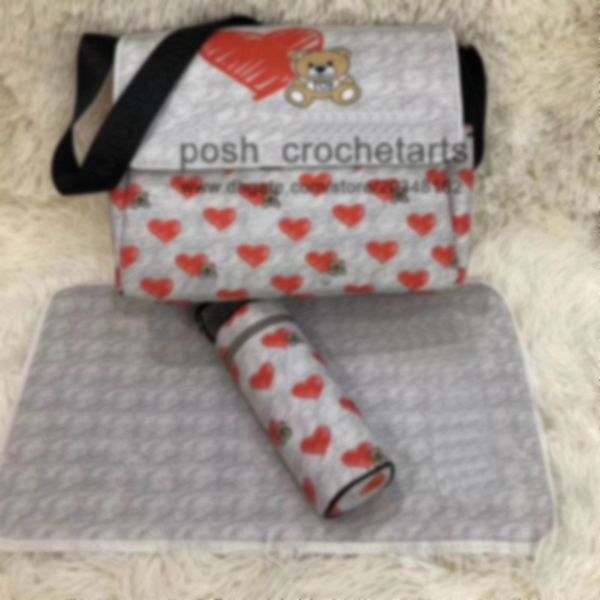 

designer baby bag for sale trendy designer diaper bag comes with matching mat and bottle case designer nappy changing bag for sale