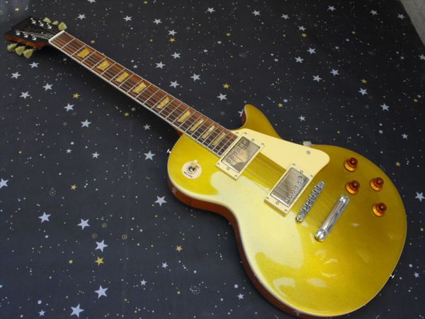 

selling 6 string guitar one-piece set neck g l p mahogany body electric guitar