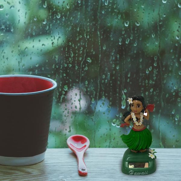 

автомобиль украшение durable автомобилей украшения солнечных батареях смешной пляж девушки styling аксессуары