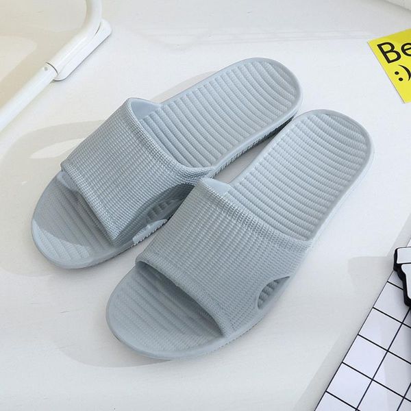 

men summer antiskid flip flops shoes sandals male slipper flip-flops beach shoes heels indoor & outdoor comfortable slippers, Black