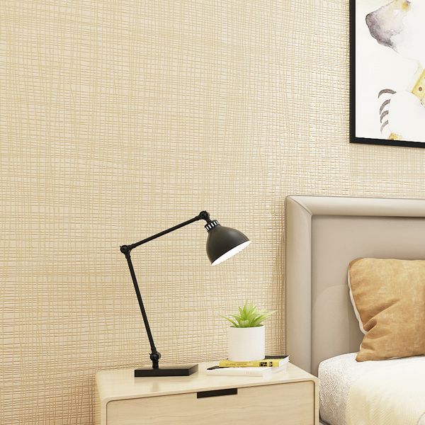 

plain non woven modern color wallpaper bedroom living room sofa tv background solid color wall paper rolls papel de parede 3d