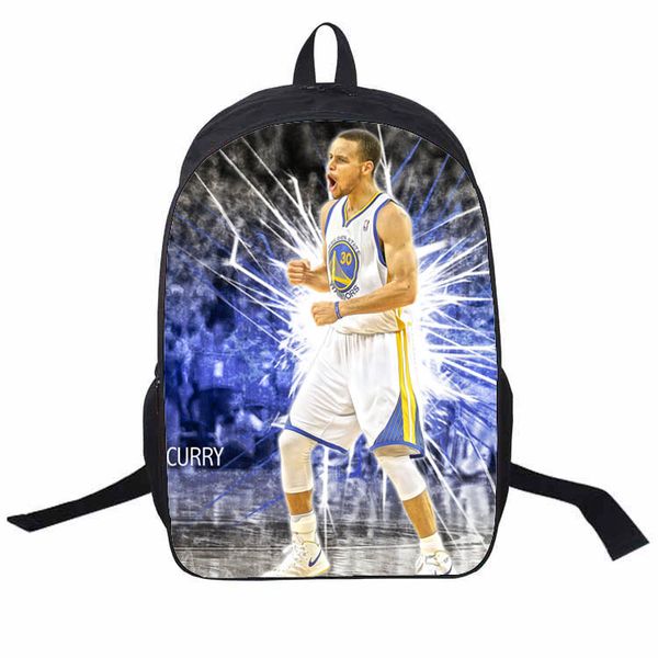 stephen curry basketball backpack