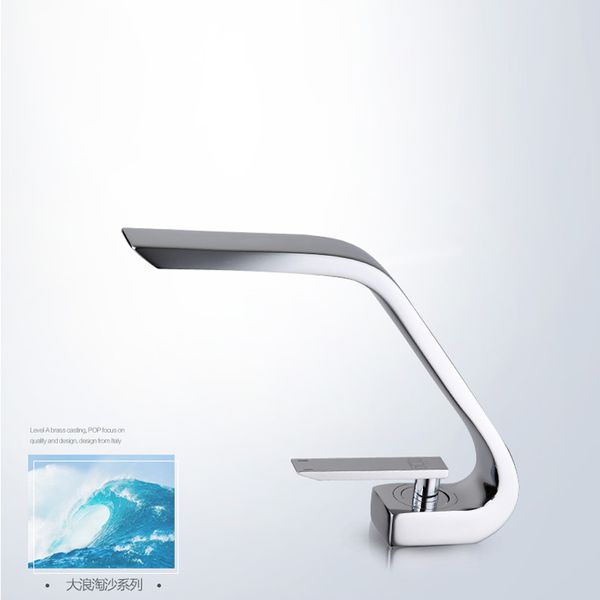 

luxury bakala new& brass chrome single handle bathroom sink faucet mixer tap basin faucet f6101-11