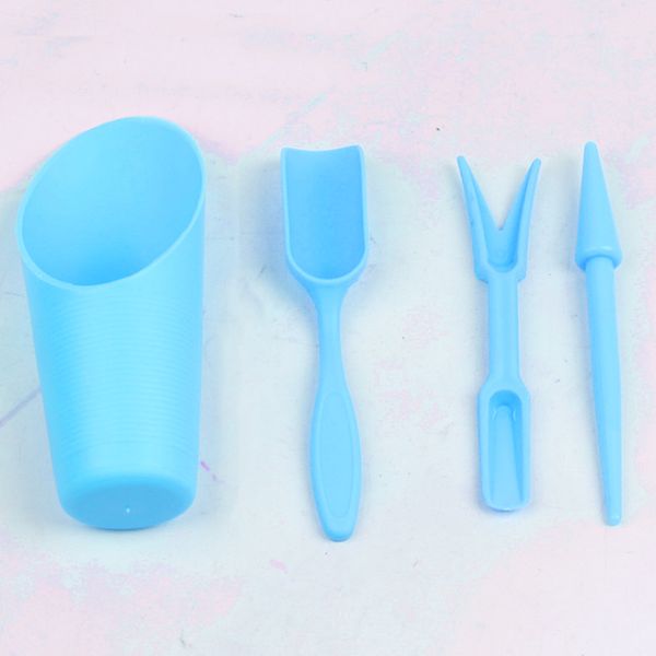 

seedlings transplant plant cultivation vegetable flowers hole punch watering gardening tool set home shovel greenhouse