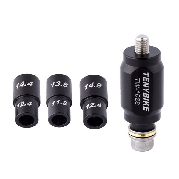 

bicycle rear du bushing removal extractor bearing pressing installer tool