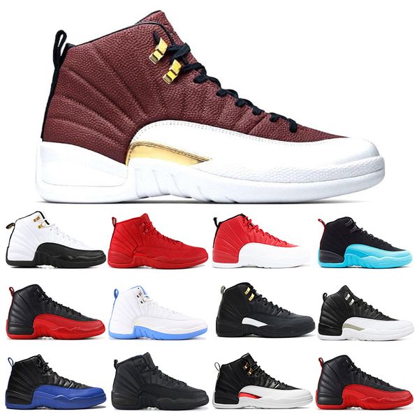 Scarpini Calcio 2020 Top 12s Aria Retro jordan 12 Ball Game Reale