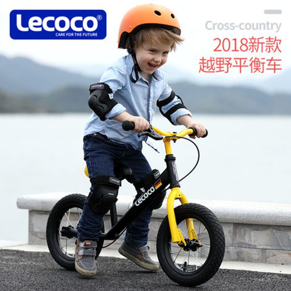 

2 - 3 - 6 years old scooter children's balance car walker baby pedal-bike sliding toy walker