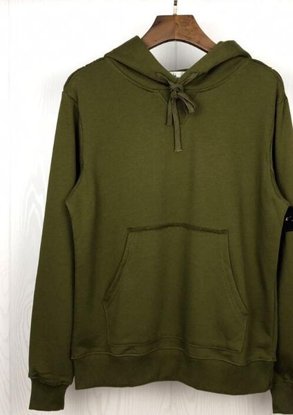 

дизайнер мужская толстовка с капюшоном марка дизайнер классический компас armband hoodie high street style пуловер winter толстовка, Black