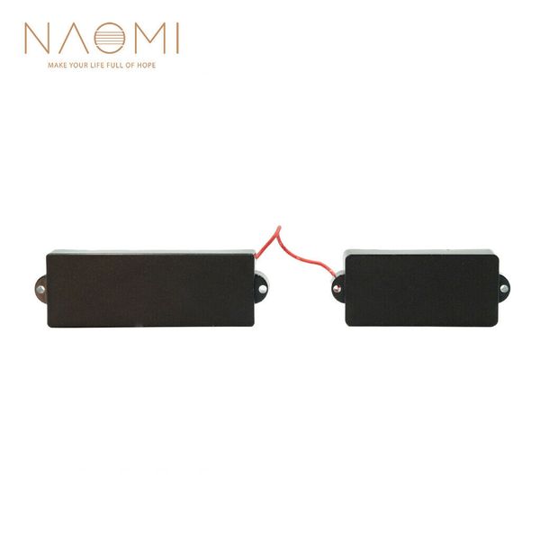 

2pcs guitar pickups single coil soap bar pickups without coil on the surface