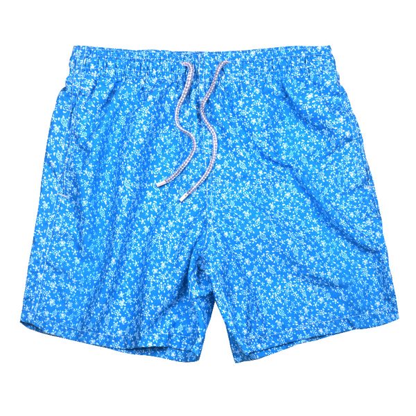 

blue brand designers beach shorts men boy underwear multicolor sea turtle printed vilebre men's surf swimming board shorts, White;black