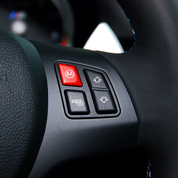 

onewell switch buttons fit for e90 e92 e93 m3 2007-2013 model sports steering wheel m mode