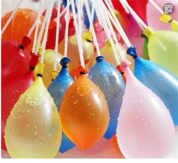 

Outdoor water balloon amazing magic water balloon bomb toy for children kid ummer beach water prinking ballon game