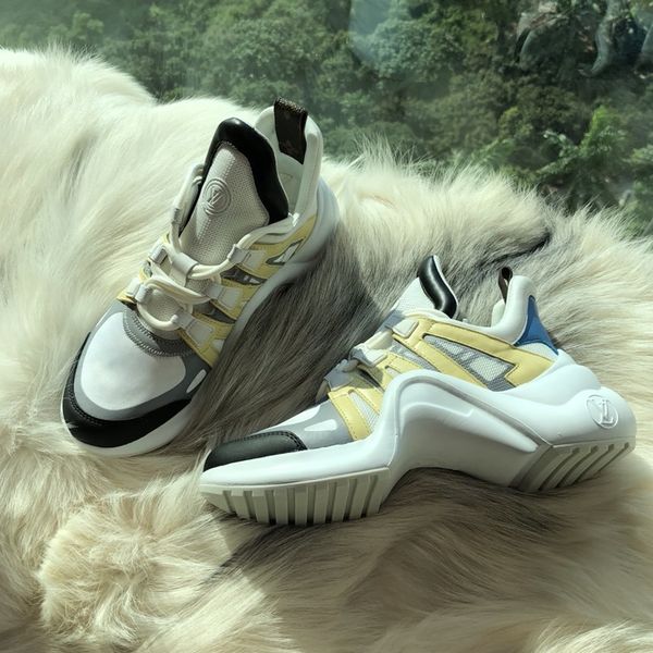 

french brand dad shoes ladies boots leather womens sandals casual shoes basketball air with box for dhl, Black