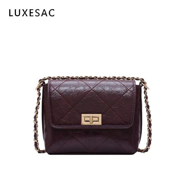 

fashion women's chain small women's shoulder bag bolso mujer soft pu handbags women bags shoulder sac a main