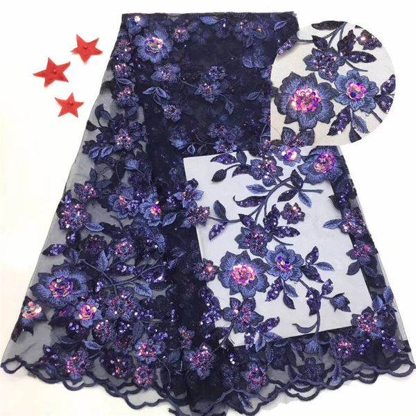 

latest sequins french nigerian lace fabric 2020 tulle african lace fabric wedding african french tulle lace lr9121, Black;white