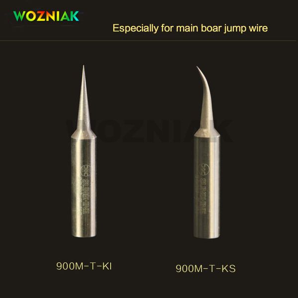 

line special welding head straight head curved electric iron