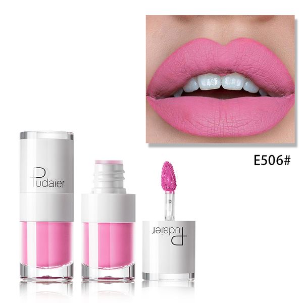 

new arrival matte lip glaze waterproof long lasting lipstick pigment makeups lip stain fashion lips makeup glaze