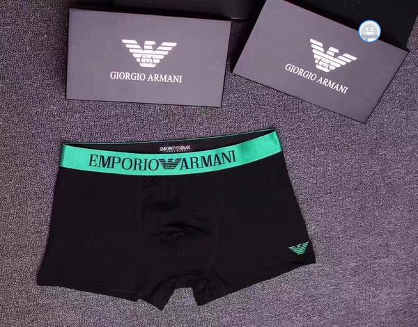

cotton mens boxers underwear man shorts underpants men's cool underwear casual man breathable male gay underwear shorts, Black;white