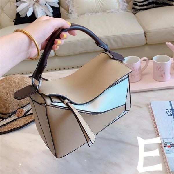 

lady fashion women brand designer crossbody genuine leather bags brand handbags shoulder designer designer- bag fgokw, Red;black
