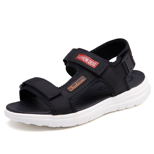 

new summer sandals men casual hiking sport sandals outdoor sneakers soft non-slip walking beach breathable water shoes