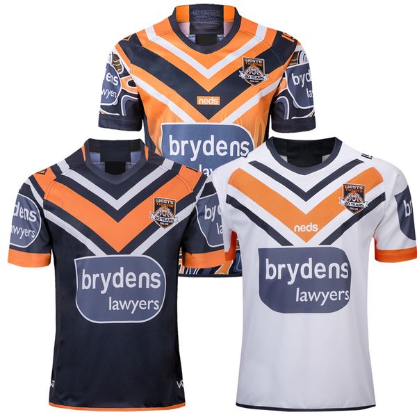 west tigers shirt