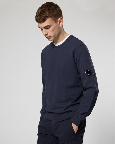 

2020ss cp men's sweater autumn autumn round neck trend loose bf lazy ins korean tone men's sweatshirt loose casual desinger company