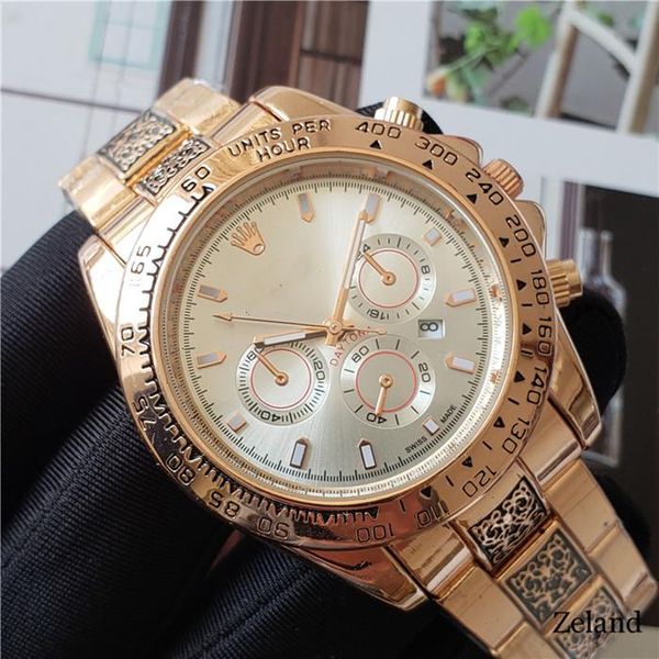 

дизайнерские часы движения роскошных часов автоматических машин часы 905 случай цепь супер светящаяся керамическое кольцо дизайнер часы нару, Slivery;brown