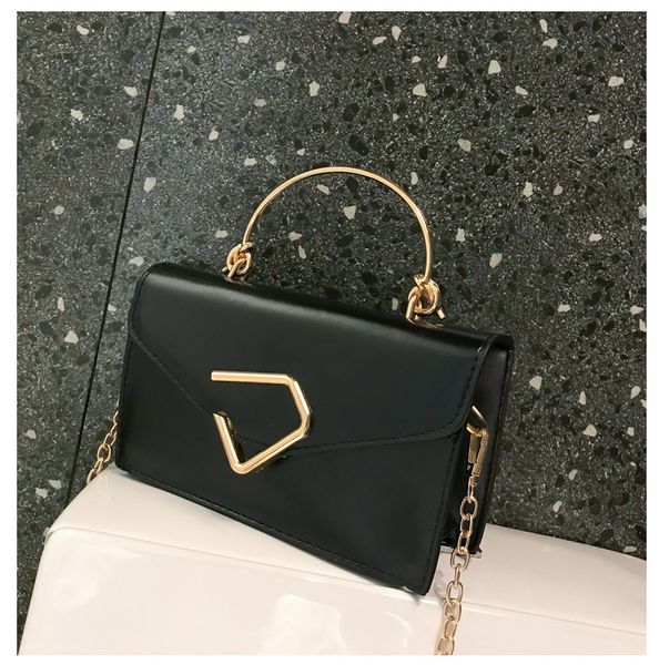 

new fashion ladies handbags pu leather bag for women small chain shoulder bag messenger crossbody bag