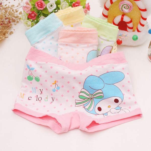 

5pcs/lots girl underwears boxers girls cotton underpants 6684 3-11year mix colors tz01, Camo
