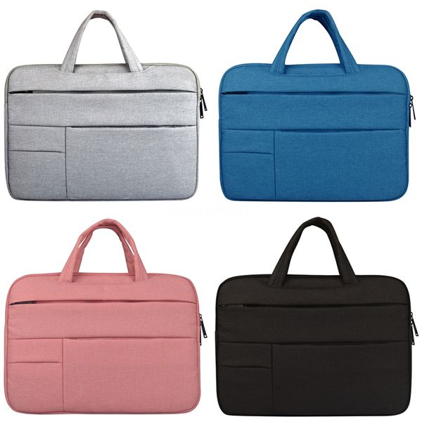 

lapluxury 2020 sleeve new bag for macbook air pro retina 11 12 13.3 15 16 inch bags case for mac book touch id air 13 a1932 #947