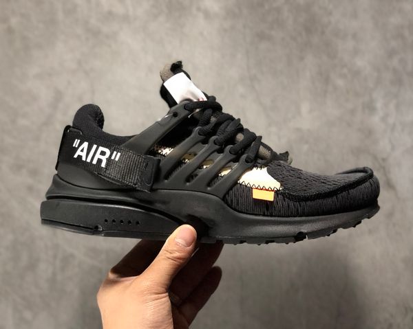 

presto 2.0 white black virgil mens running shoes for men womens prestos sports air off sneakers womens trainers size 36-45 with box