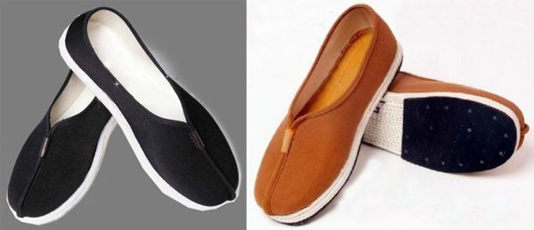 

eu48 ручной работы буддистов-мирян монахи обувь тайцзи шаолиньского ушу обувь медитация боевых искусств обувь springautumn