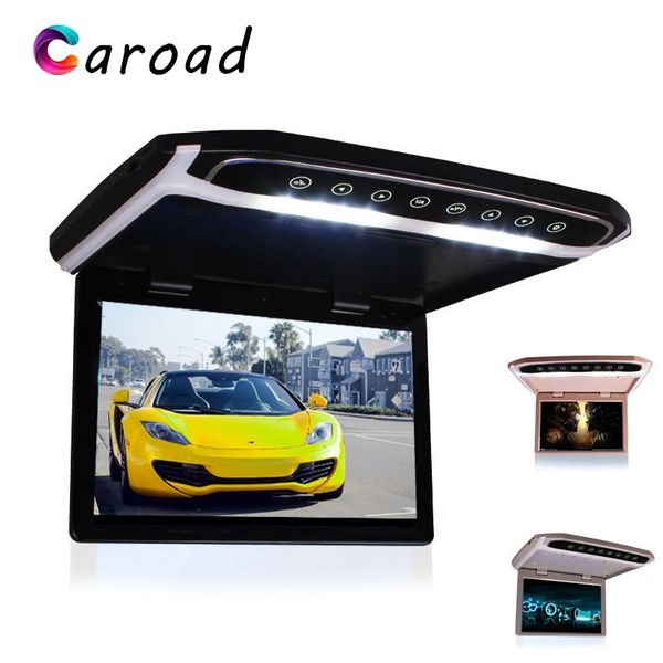 

mp5 плеер 17,3 дюймовый hd 1080p видео цифровой tft экран широкий экран ультра тонкий с hdmi ик fm usb sd сенсорная кнопка автомобильный дис