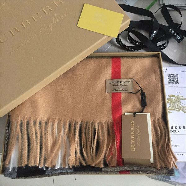 

cashmere classic plaid designers cashmere scarf fashion thick cashmere shawl 200*70cm, Blue;gray