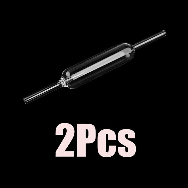 

2-pack aquarium planted tank co2 monitor bubble counter easy to install