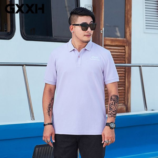 

плюс размер 5xl 6xl 7xl бюст 138 см мужская фиолетовая рубашка gxxh свободная посадка мужские повседневные рубашки верхняя одежда куртка бре, White;black